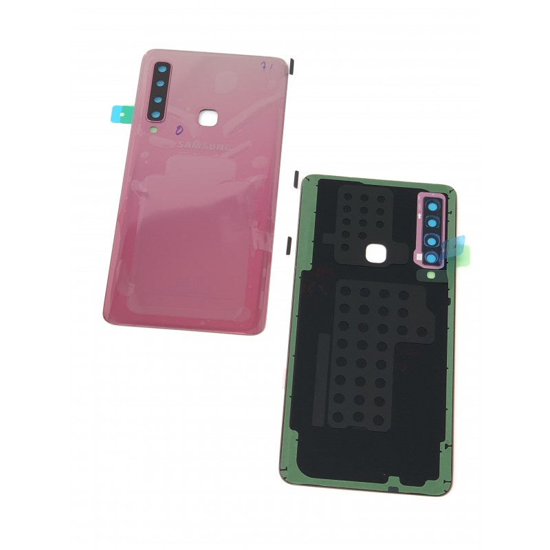 Samsung Galaxy A9 A920F Battery Cover Back Housing Fascia 100% Original Genuine From Samsung UK Pink