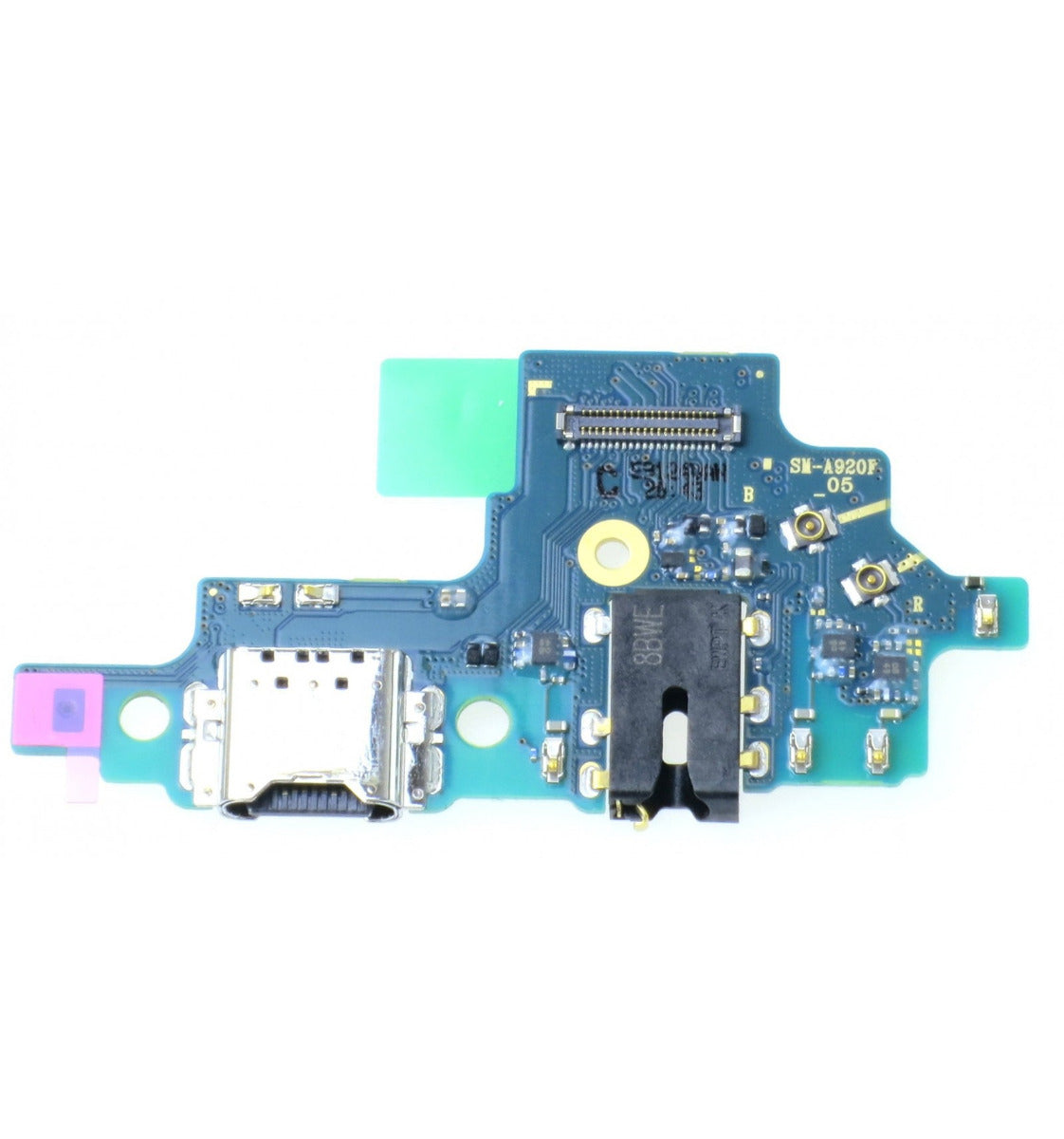 Samsung Galaxy A9 A920 Charging Port Cable Headphone Flex Microphone Usb Original Genuine Replacement