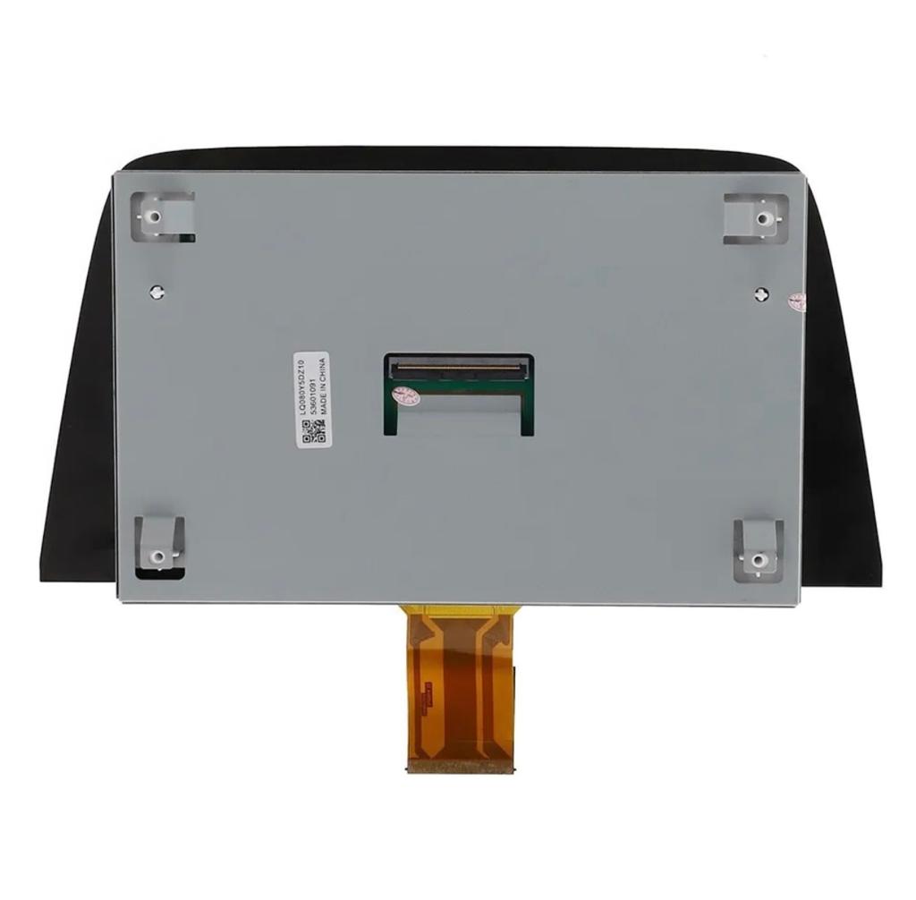 Vauxhall Crossland 2020 - 2023 Navi 900 Lcd Touch Screen Sensor Genuine Original Head Unit