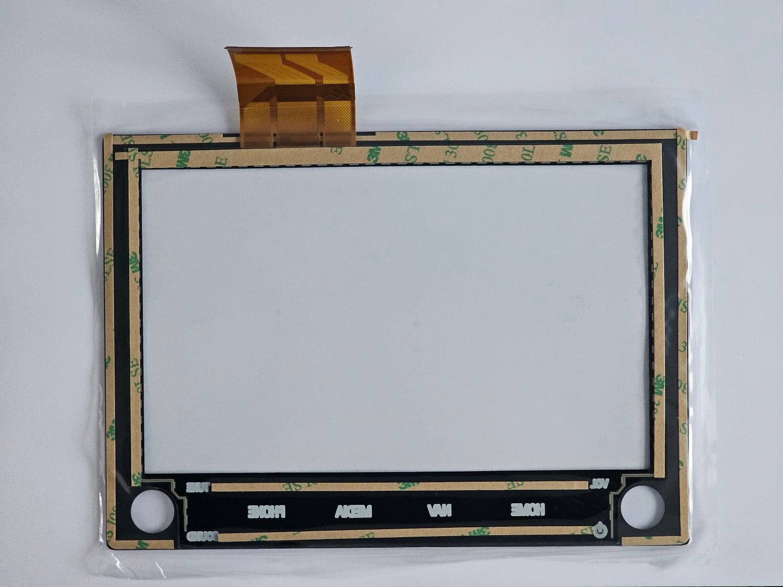 Mitsubishi ASX 2019-2022 Head Unit Sat Nav Touch Screen Digitizer Repair Service Yorkshire