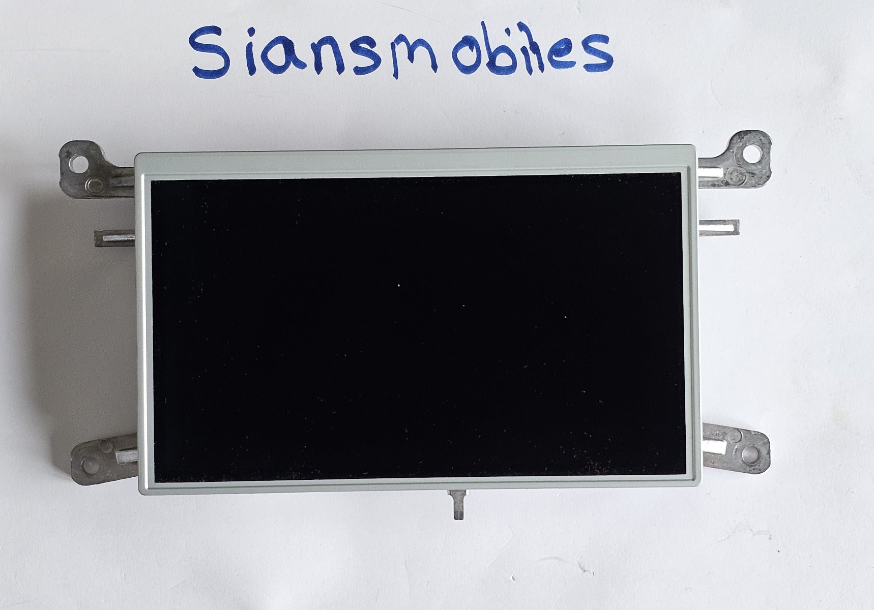 Audi 2008-2017 MMI 8T0919603G Head Unit Nav Media Lcd Screen Display 6.5" Original Replacement