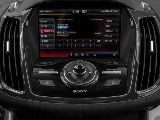 Ford Sync3 Sync 3 2015 - 2022 Head Unit Sat Navigation Lcd Screen Display Media Unit Replacement