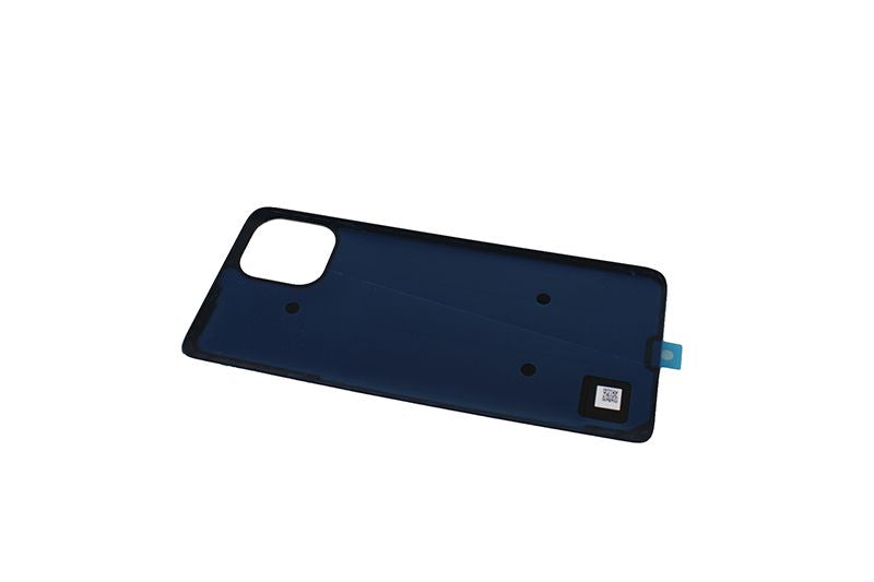 Motorola XT2139 Edge 20 Lite Battery Cover Back Housing Fascia 100% Original Genuine Grey New Replacement