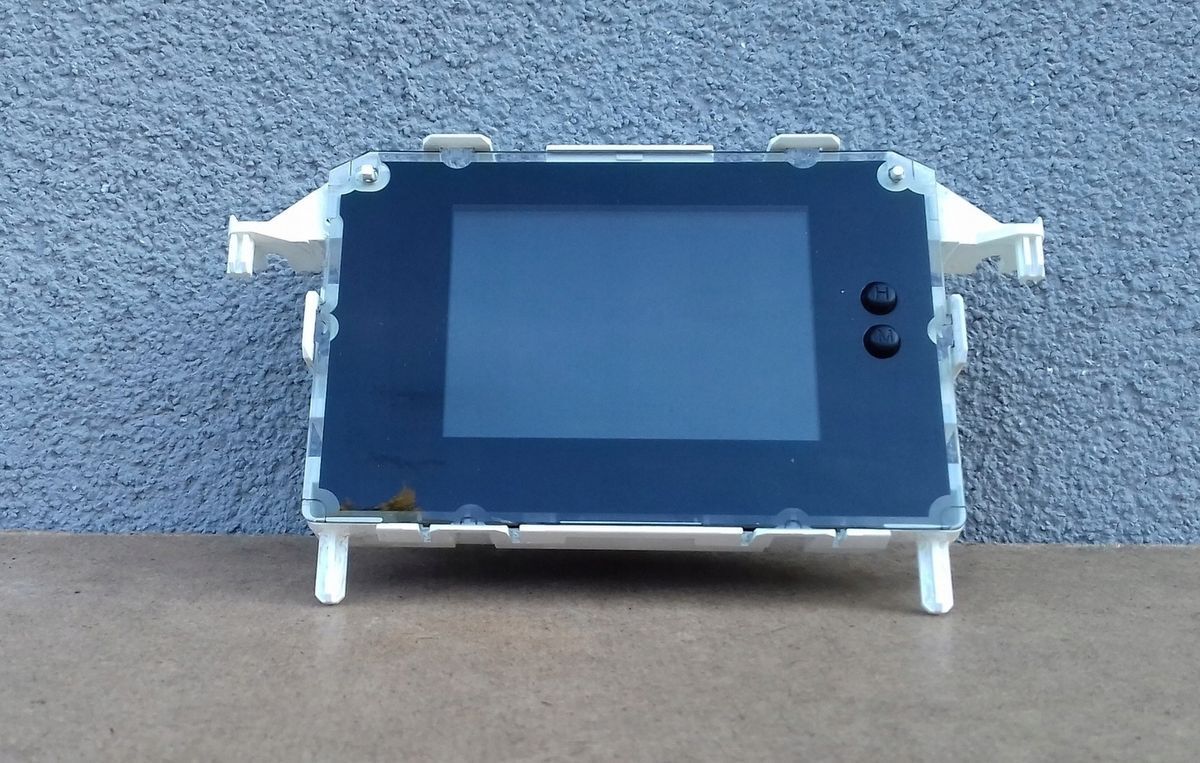 Ford Focus 2011 - 2015 4.2" 4.2 inch Main Lcd Screen Display Head Unit Sat Nav MFD Original Replacement
