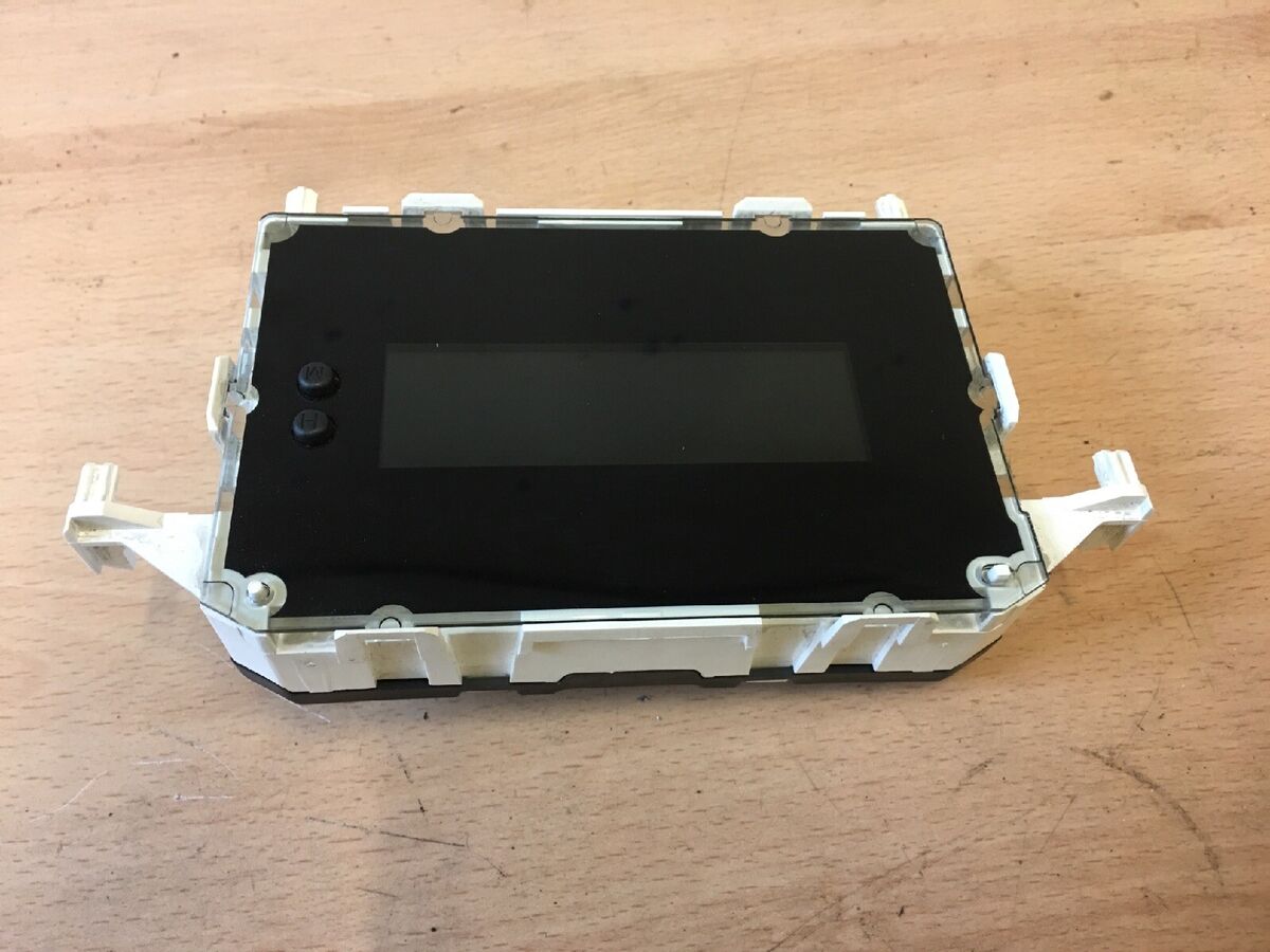 Ford Focus 2011 - 2015 4.2" 4.2 inch Main Lcd Screen Display Head Unit Sat Nav MFD Original Replacement
