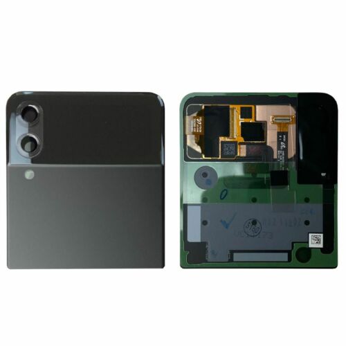 Samsung Galaxy Z Flip3 5G SM-F711 Black Outer Small Front Lcd Screen Display 100% Original Genuine From Samsung