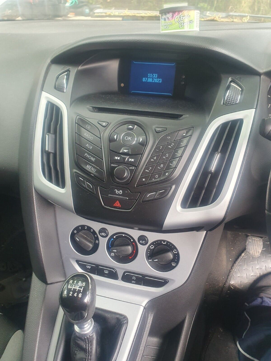 Ford B-Max 2012 - 2017 4.2" 4.2 inch Main Lcd Screen Display Head Unit Sat Nav MFD Original Replacement