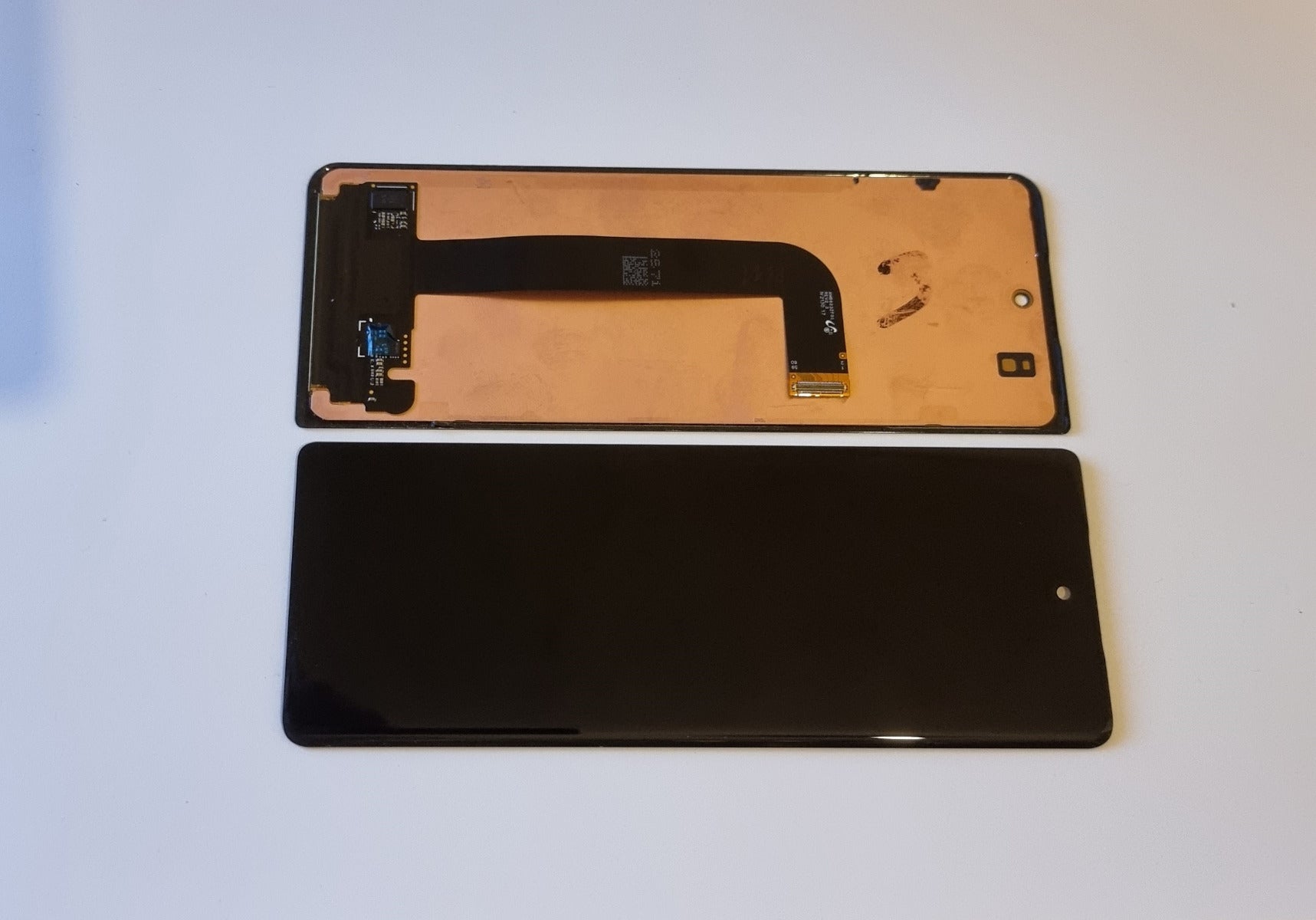 14 DAY LIKE NEW Samsung Galaxy Z Fold3 5G SM-F926 Outer Small Front Lcd Screen Display 100% Original Genuine From Samsung