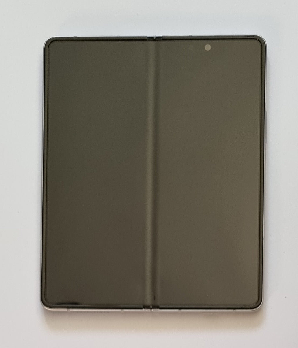 14 DAY LIKE NEW Samsung Galaxy Z Fold3 5G SM-F926 Inner Big Main Lcd Screen Display 100% Original Genuine Phantom Silver