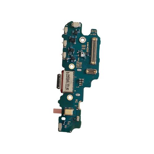 Samsung Galaxy Z Fold4 F936 Charging Port Cable Sim Reader Flex Microphone Usb Original Genuine Replacement