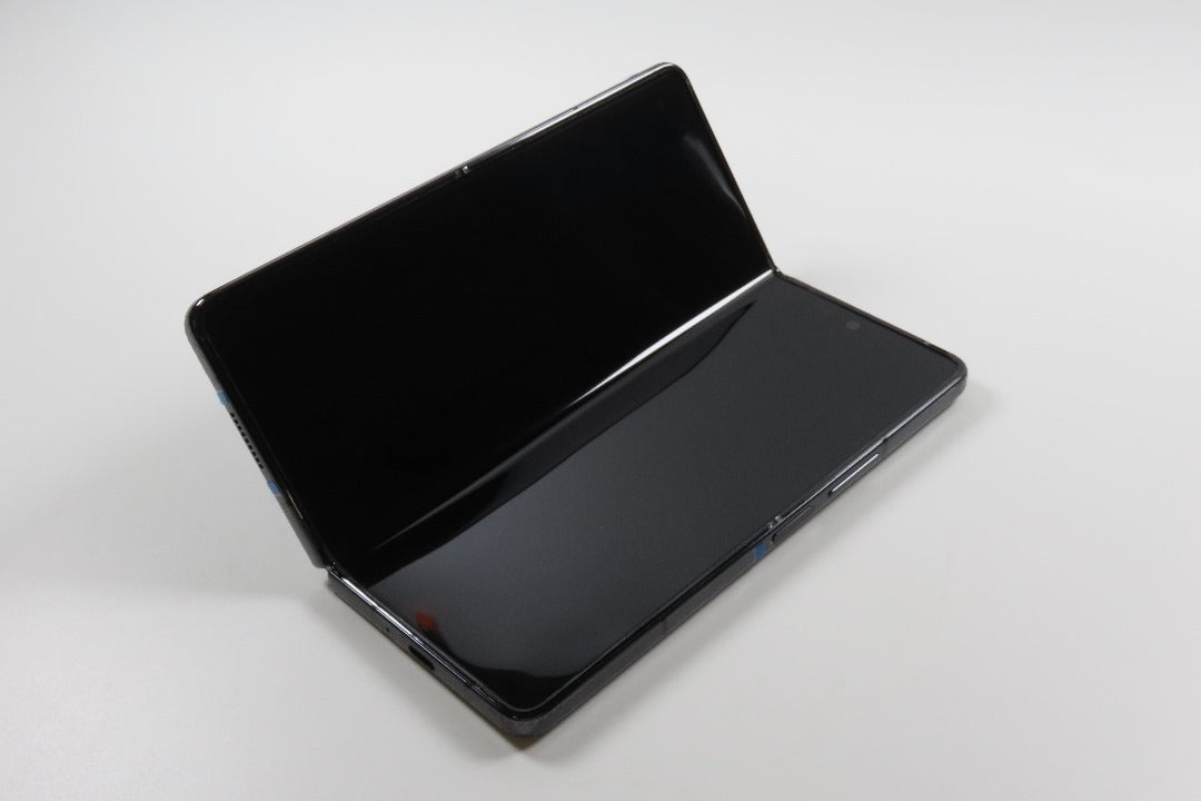 Samsung Galaxy Fold5 Fold 5 SM-F946 Lcd Touch Screen Display Complete Original Genuine Phantom Black With Frame
