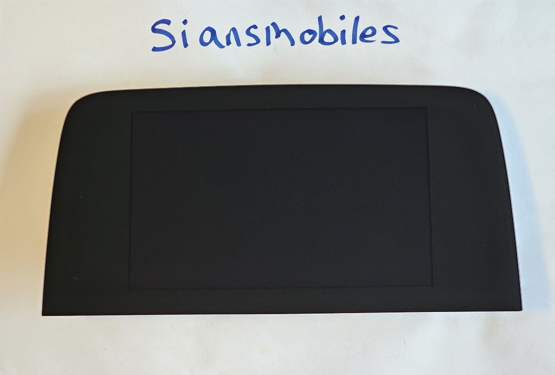 Ford Fiesta 2019 - 2023 Lcd Screen Display Head Unit Touch Screen Digitizer Sat Nav 6.5" Replacement