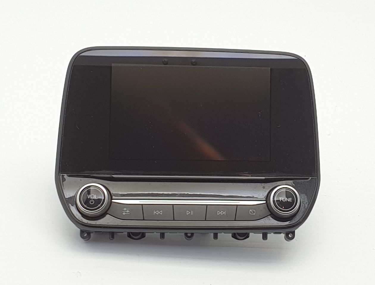 Ford Fiesta 2019 - 2023 Lcd Screen Display Head Unit Touch Screen Digitizer Sat Nav 6.5" Replacement