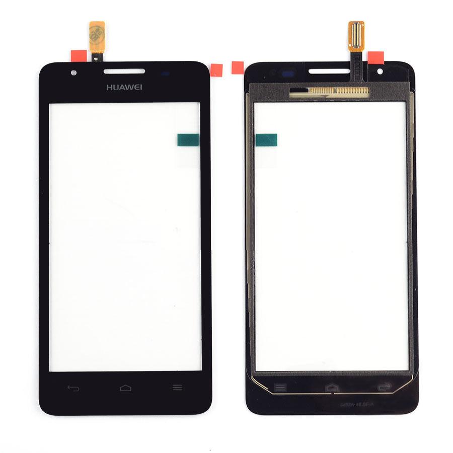 Huawei Ascend G510 Original Genuine Touch Screen Digitizer Black Replacement