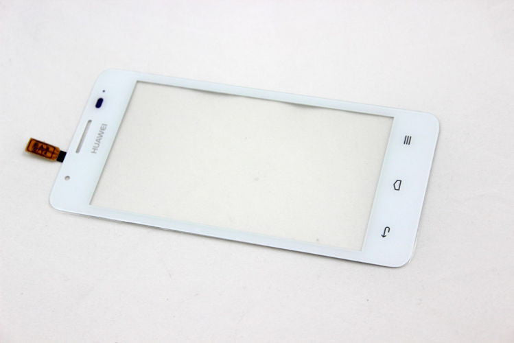 Huawei Ascend G510 Original Genuine Touch Screen Digitizer White Replacement