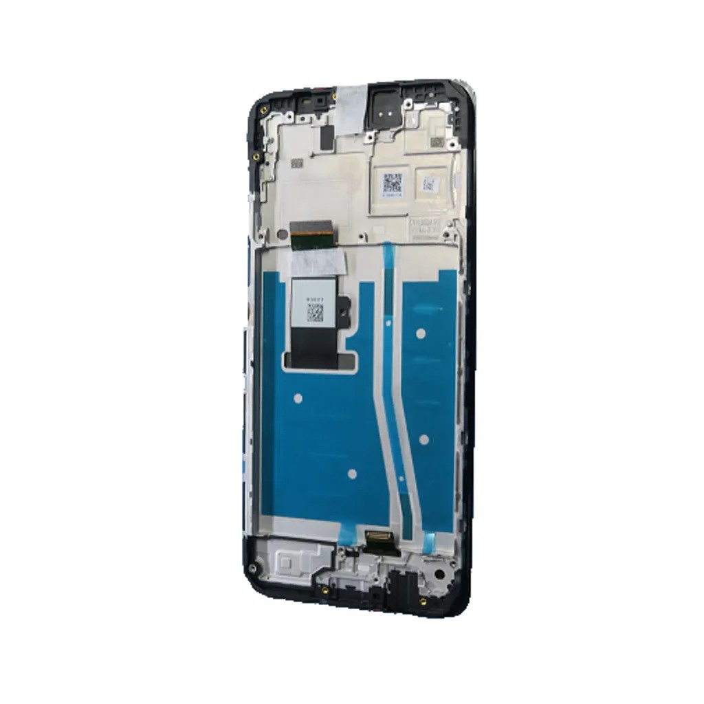 Motorola G53 5G XT2335 Lcd Touch Screen Display Complete Original Genuine Black Replacement