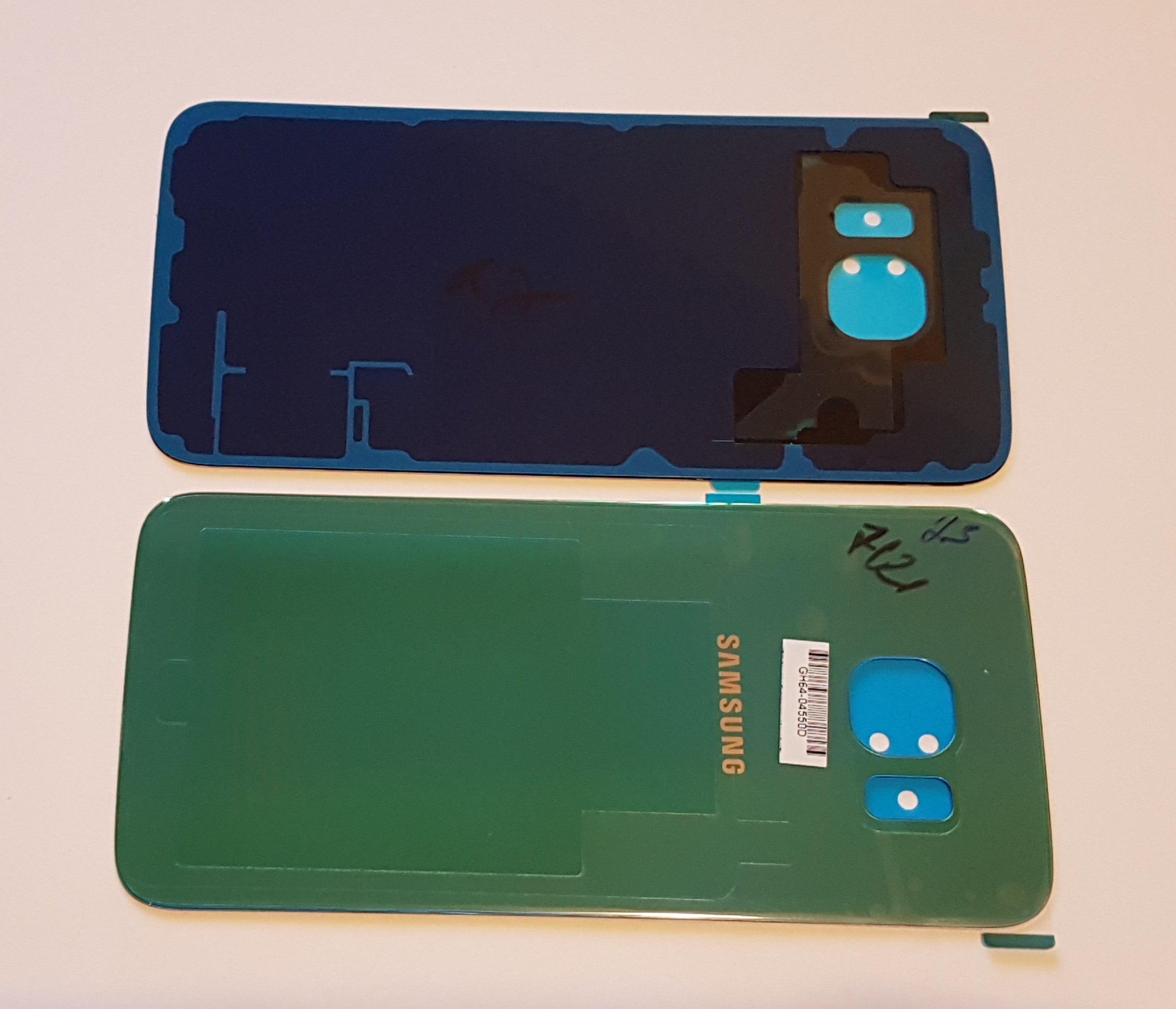 Samsung Galaxy S6 G920F Battery Cover Back Housing Fascia 100% Original Genuine From Samsung UK Light Blue