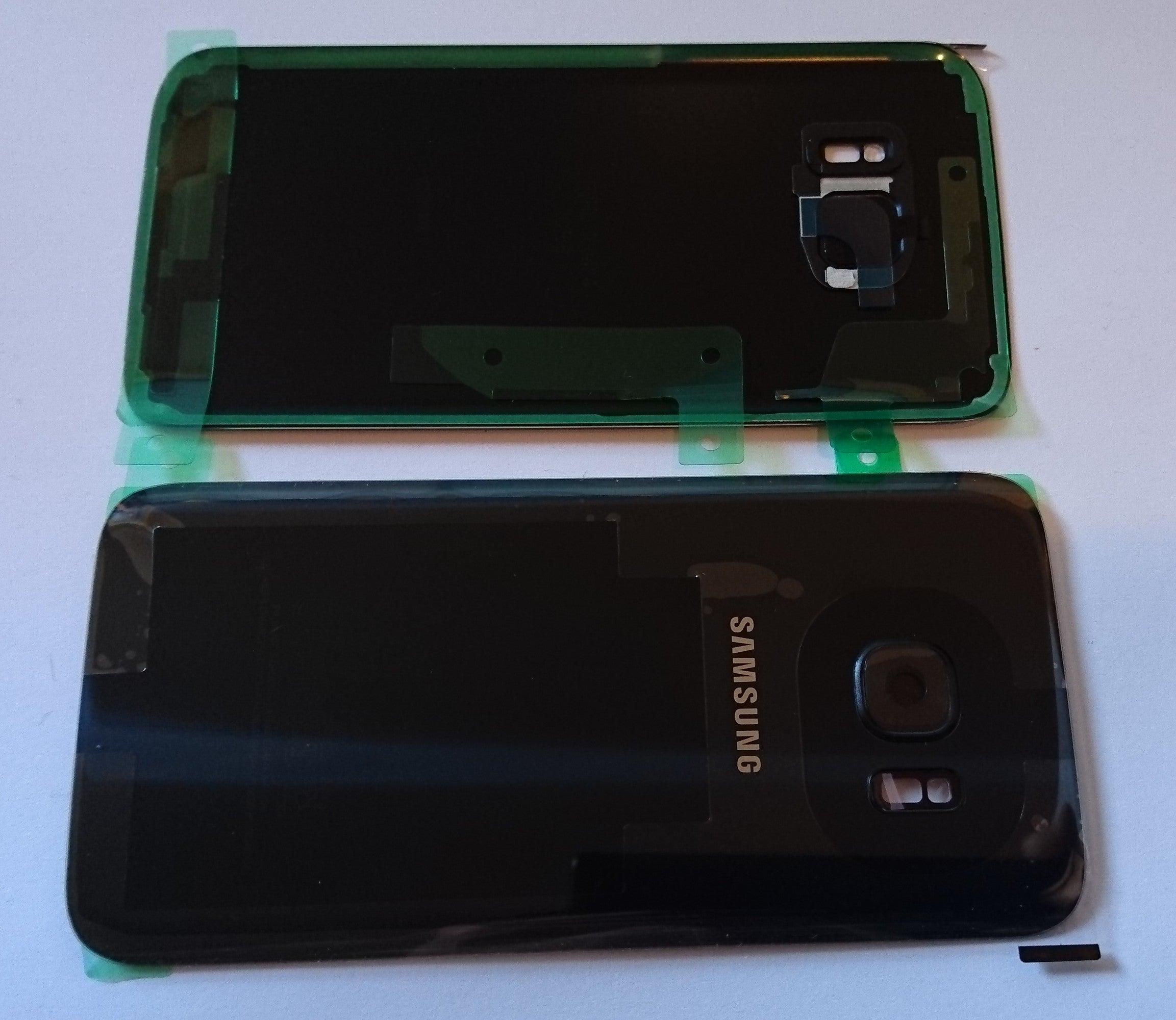 Samsung Galaxy S7 G930F Battery Cover Back Housing Fascia 100% Original Genuine From Samsung UK Black