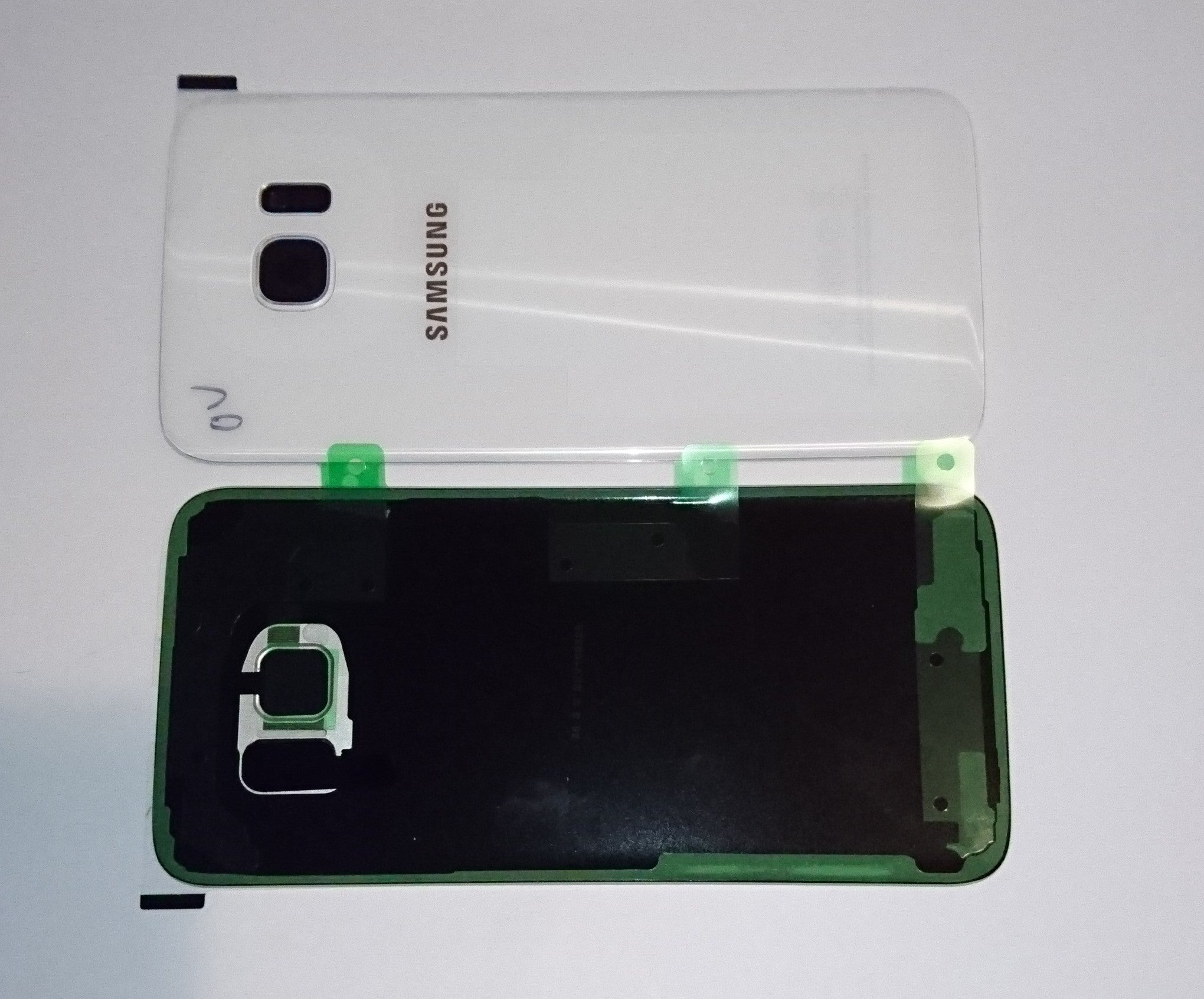 Samsung Galaxy S7 Edge G935F Battery Cover Back Housing Fascia 100% Original Genuine From Samsung UK White