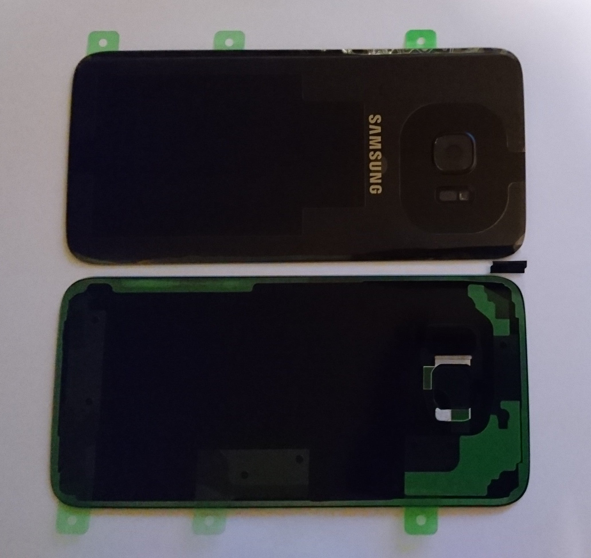 Samsung Galaxy S7 Edge G935F Battery Cover Back Housing Fascia 100% Original Genuine From Samsung UK Black
