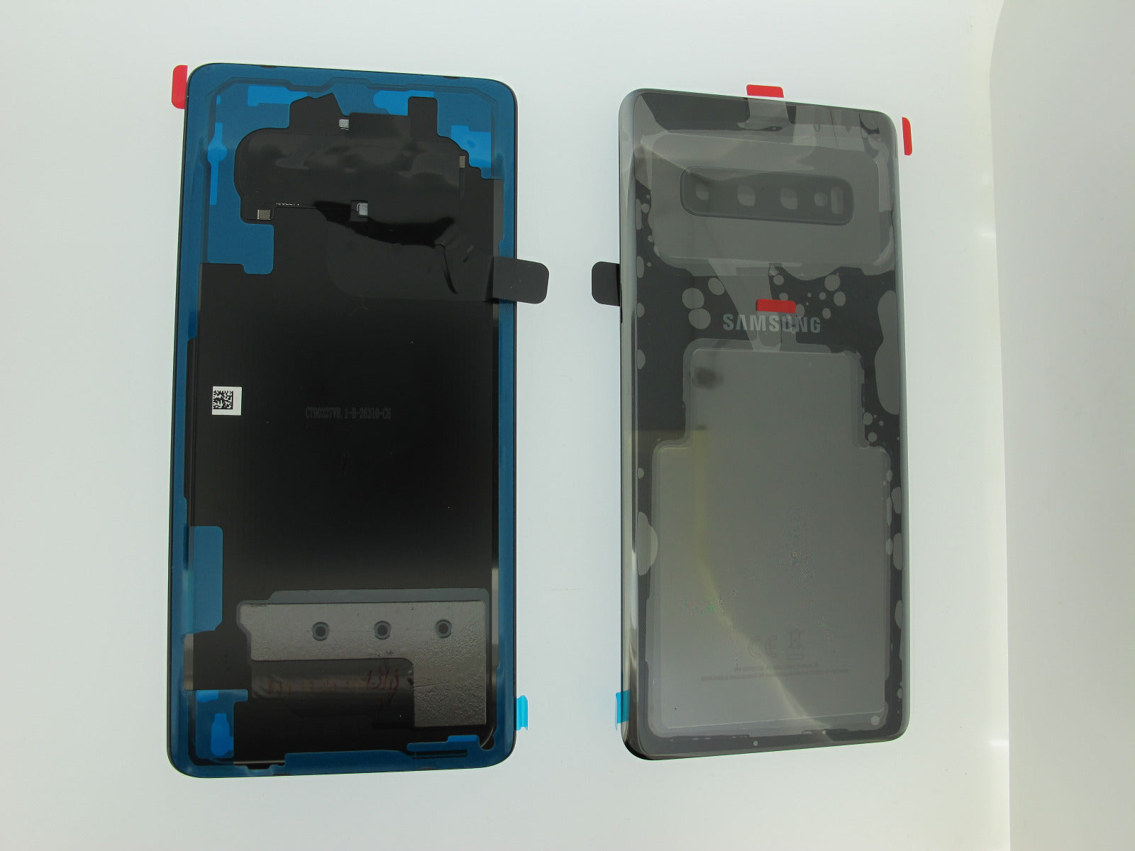 Samsung Galaxy S10+ G975F S10 Plus Battery Cover Back Housing Fascia 100% Original Genuine From Samsung UK Black