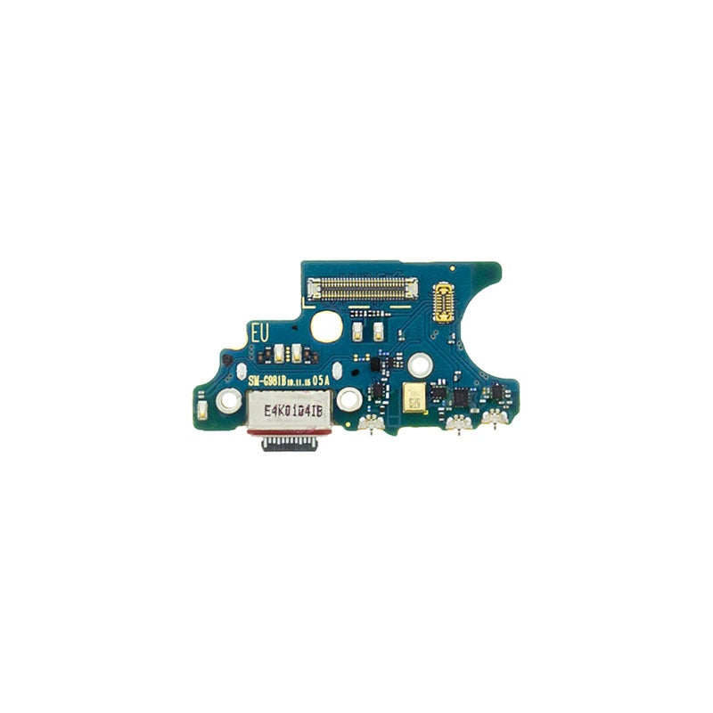 Samsung Galaxy S20 G980 G981 Charging Port Cable Headphone Flex Microphone Usb Original Genuine Replacement
