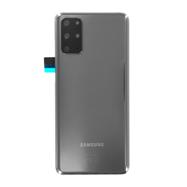 Samsung Galaxy S20+ G986F Battery Cover Back Housing Fascia 100% Original Genuine Grey New Replacement