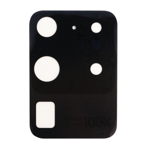 Samsung Galaxy S20 Ultra G988 5G Rear Back Main Camera Lens Lense Bezel Cover Original Genuine Replacement