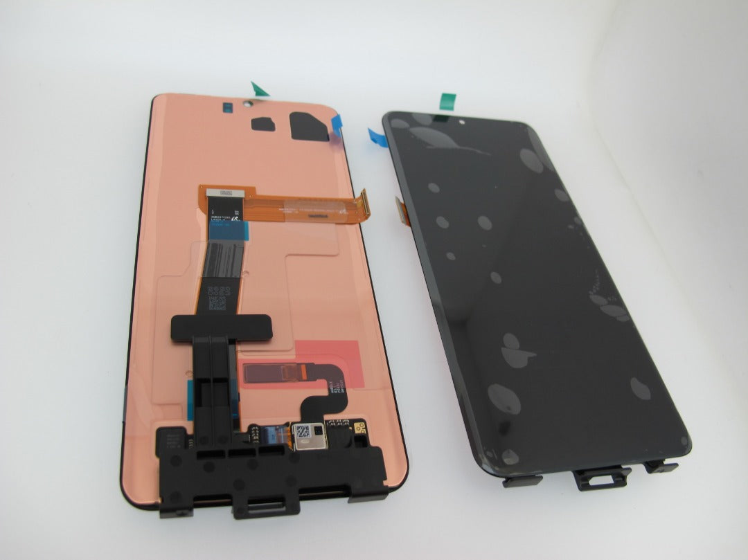 Samsung G988 SM-G988F Galaxy S20 Ultra Lcd Touch Screen Display Complete Original Genuine Black Without Frame