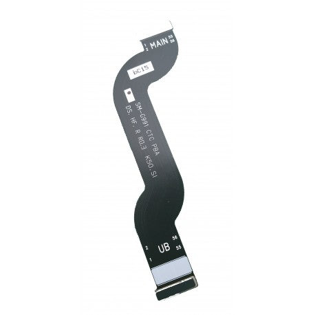 Samsung Galaxy S21 SM-G991 Main Lcd Display Flex Cable Connector Ribbon Original Genuine Replacement