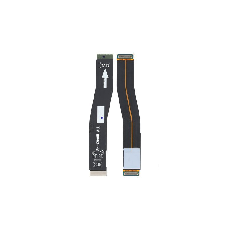 Samsung Galaxy S21+ SM-G996 Main FPCB Flex Cable Connector Ribbon Original Genuine Replacement
