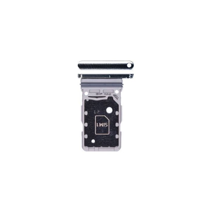 Samsung Galaxy S21+ 5G G996 Dual Sim Card Holder Sim Tray Original Genuine Replacement Black
