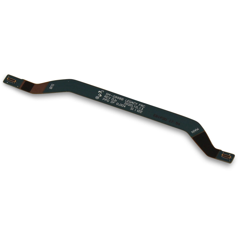 Samsung Galaxy S21 Ultra 5G SM-G998 Main Lcd Screen FRC Flex Cable Connector Ribbon Original Genuine Replacement