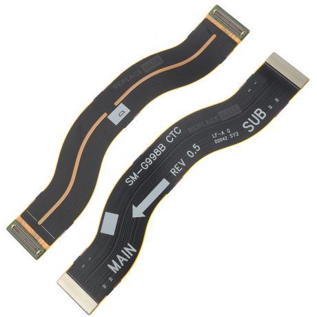 Samsung Galaxy S21 Ultra SM-G998 Main Motherboard FPCB Flex Cable Connector Ribbon Original Genuine Replacement