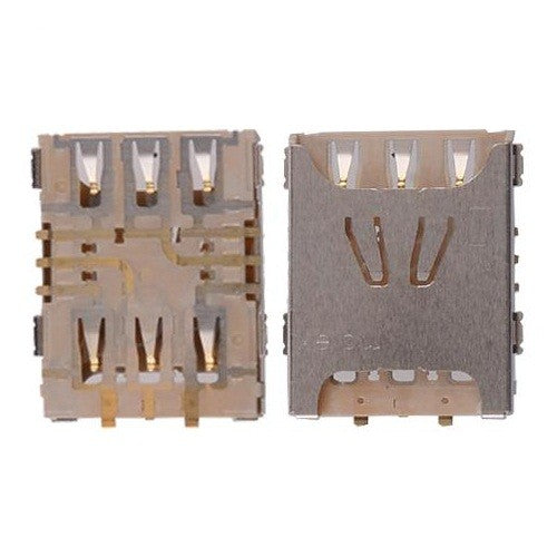 Samsung Galaxy Alpha G850F Sim Card Reader Original Genuine Replacement
