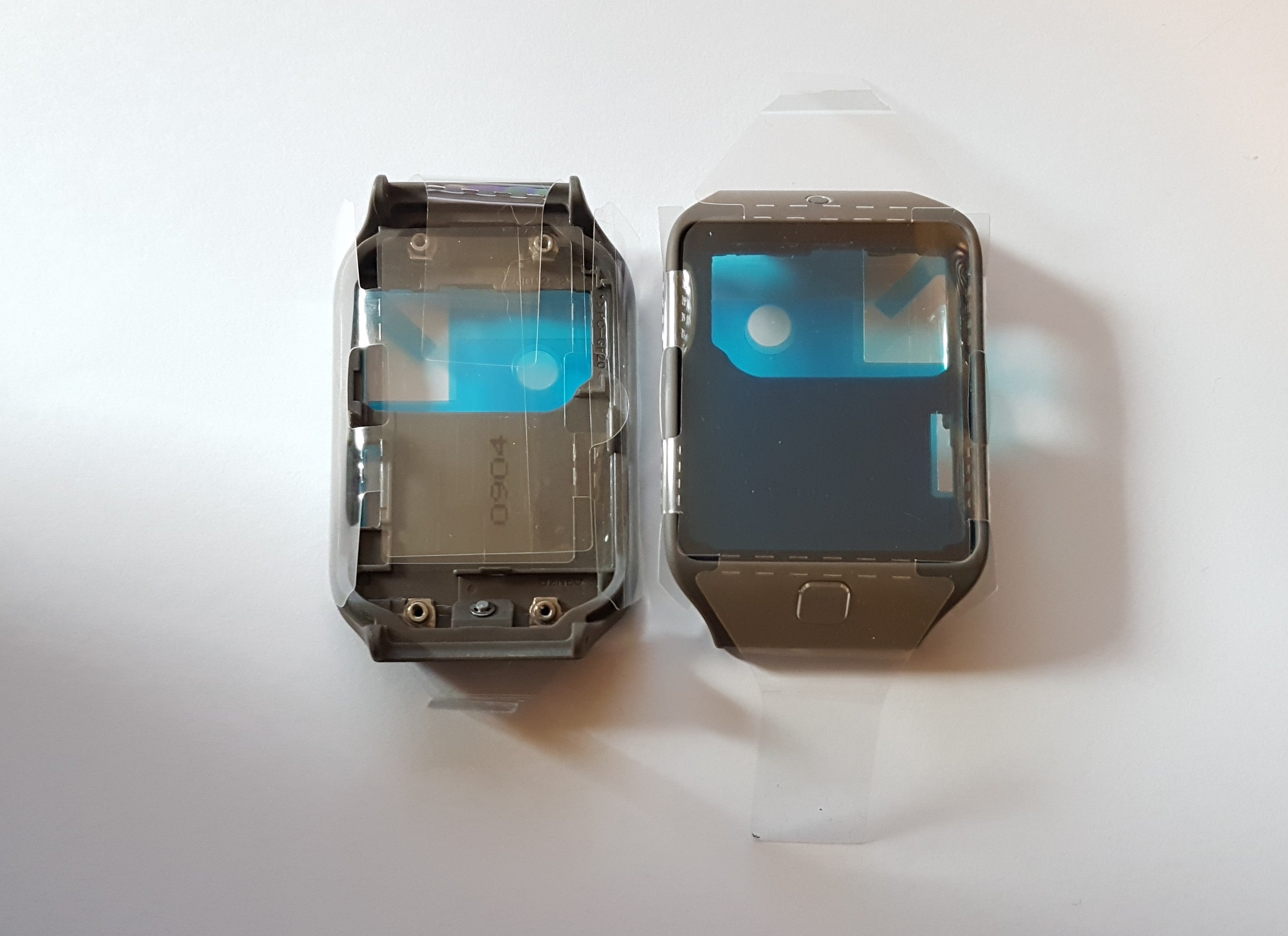 Samsung Gear 2 SM-R381 Case Cover Housing Fascia Front Complete Original Genuine