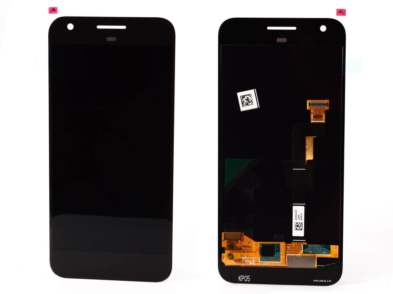 Google Pixel S1 Lcd Screen Display Digitizer Touch Original Genuine Complete Replacement Black