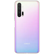 14 DAY Huawei Honor 20 Pro YAL-L41 Back Rear Battery Cover Original Genuine Complete Replacement Icelandic Ilusion Frost LIKE NEW