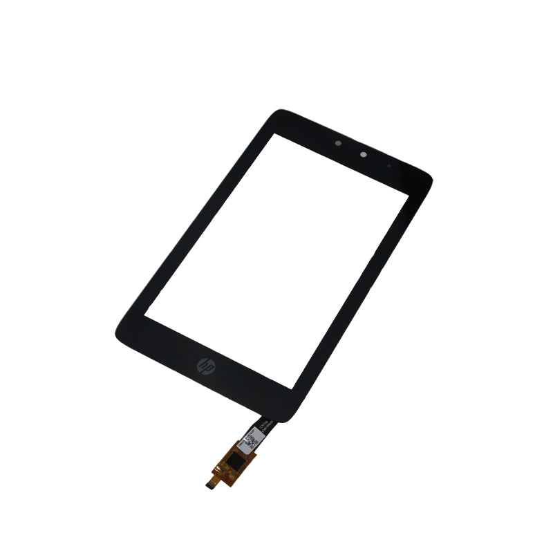 HP Slate HD  7" 3400 Digitizer Touch Pad Screen Original Genuine Black Replacement