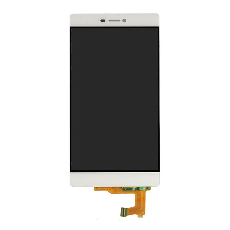 Huawei P8 Lcd Screen Display Digitizer Touch Original Genuine Complete Replacement White