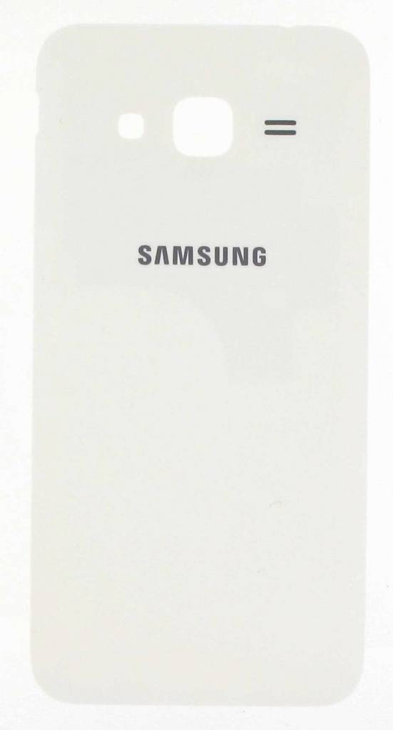 Samsung Galaxy J3 2016 J320F 100% Original Genuine Battery Cover Back Panel Housing Fascia White Replacement