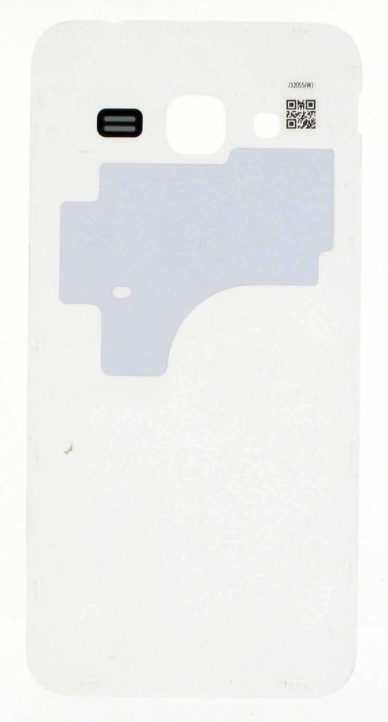 Samsung Galaxy J3 2016 J320F 100% Original Genuine Battery Cover Back Panel Housing Fascia White Replacement