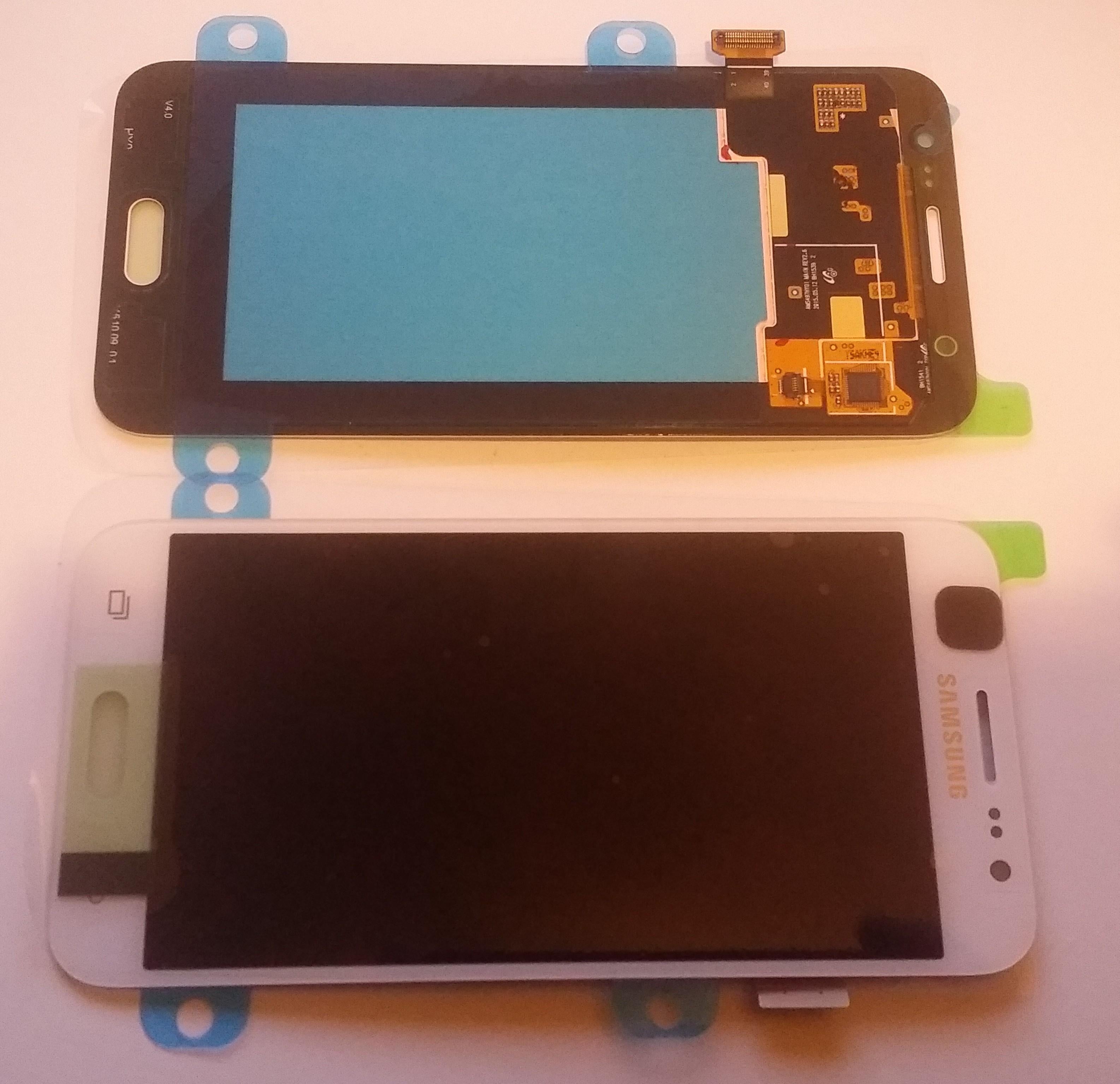 Samsung Galaxy J5 J500 Lcd Touch Screen Display Complete Original Genuine White