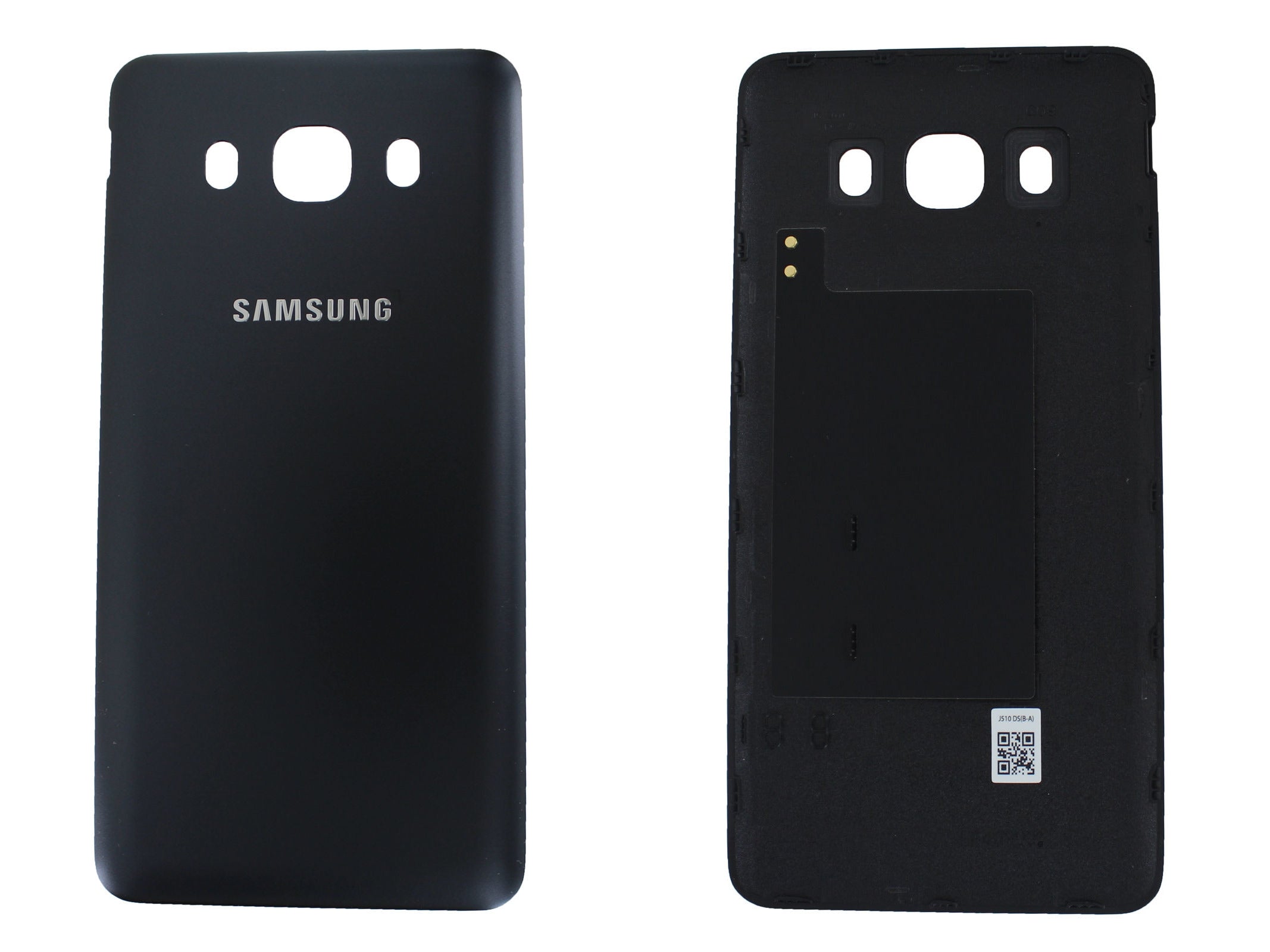 Samsung Galaxy J5 2016 J510F Battery Cover Back Housing Fascia 100% Original Genuine From Samsung UK Black