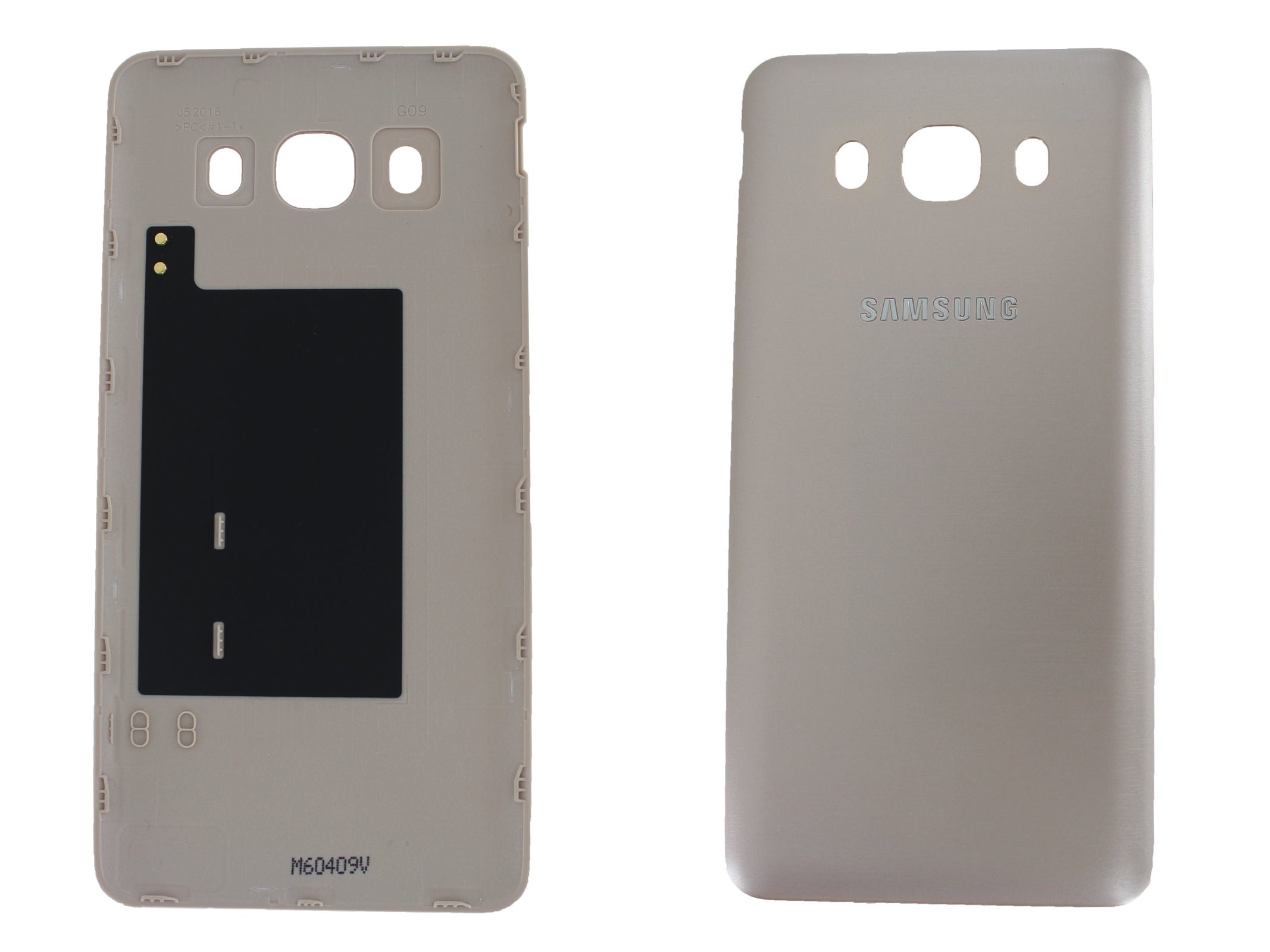 Samsung Galaxy J5 2016 J510F Battery Cover Back Housing Fascia 100% Original Genuine From Samsung UK Gold
