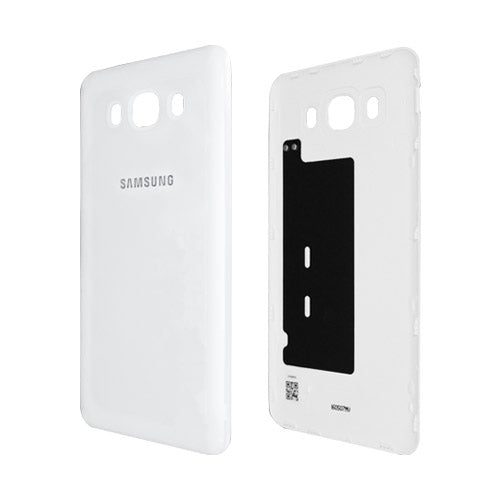 Samsung Galaxy J5 2016 J510F Battery Cover Back Housing Fascia 100% Original Genuine From Samsung UK White