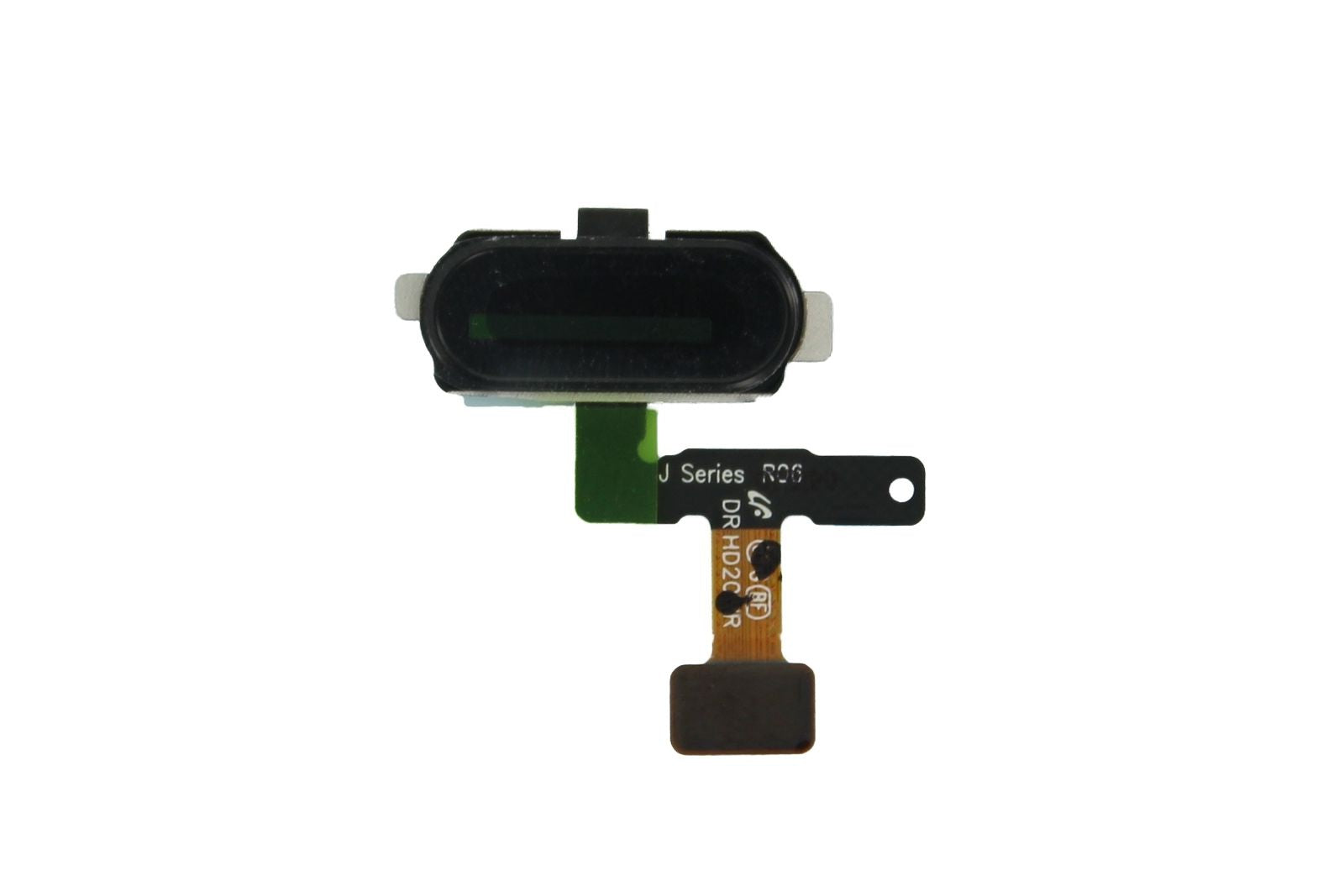 Samsung Galaxy J5 2017 J530F Home Button Switch Flex Ribbon Cable Original Genuine Black