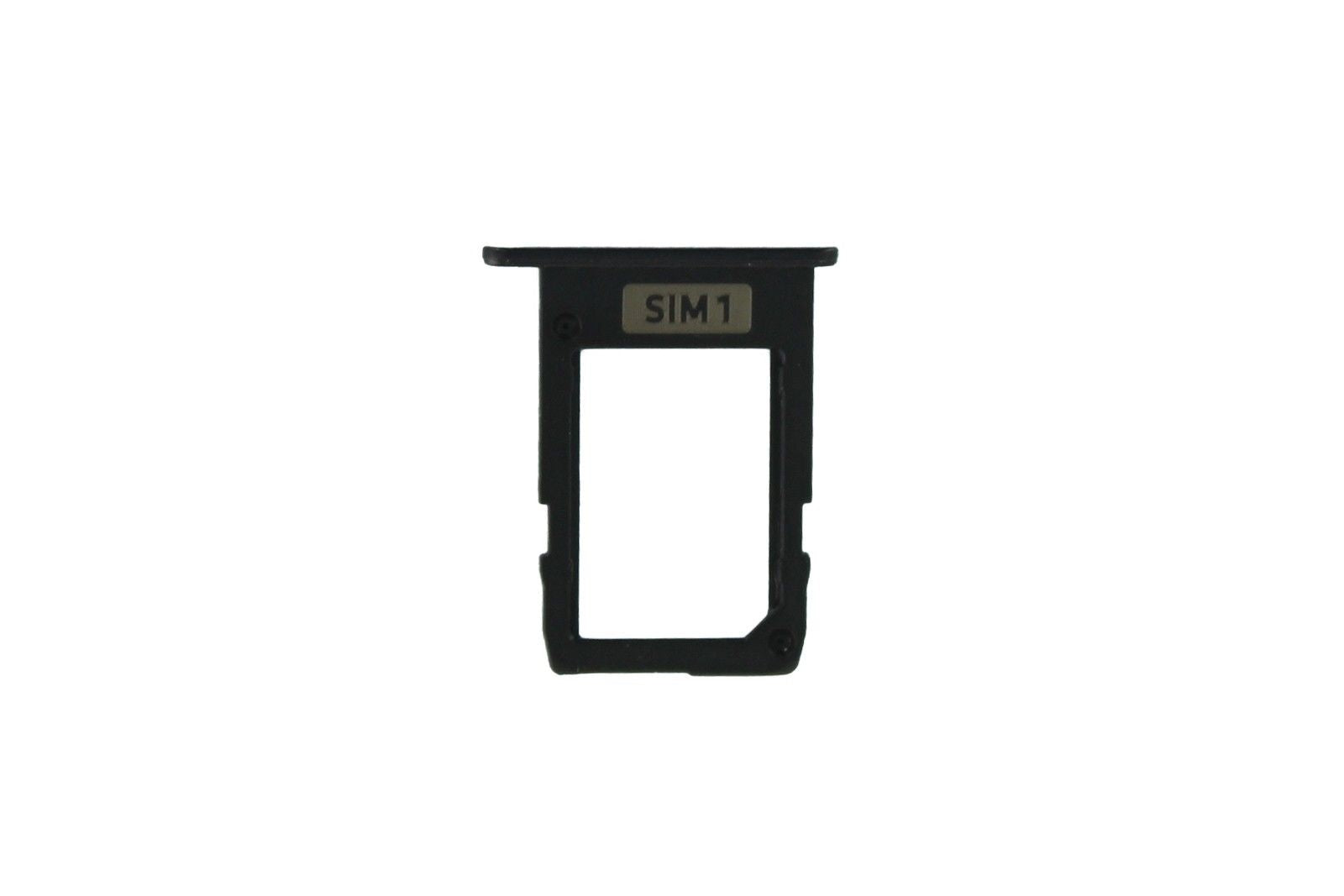 Samsung Galaxy J5 2017 J530F Sim Card Holder Sim Tray Original Genuine Replacement Black