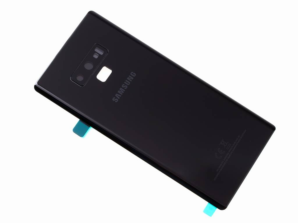 Samsung Galaxy Note 9 N960F Battery Cover Back Housing Fascia 100% Original Genuine From Samsung UK Black