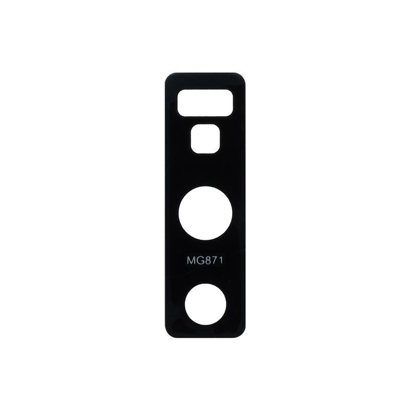 Samsung Galaxy Note 9 N960F Rear Back Main Camera Lens Assy Bezel Cover Black Grey Original Genuine Replacement